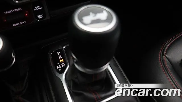 Jeep Wrangler (JL) id 2795776 из Кореи 15