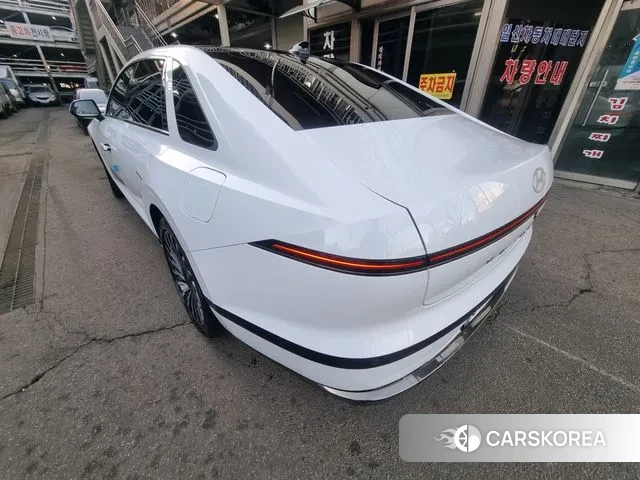 Hyundai Grandeur Hybrid (GN7) id 3734451 из Кореи 15