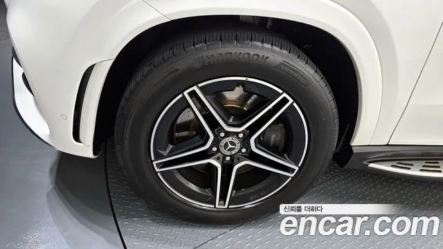 Mercedes-Benz GLE-Class W167 id 2578598 из Кореи 15