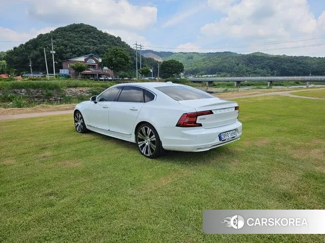Volvo S90 id 2894680 из Кореи 14