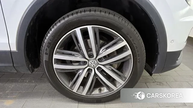 Volkswagen Tiguan Allspace id 3772156 из Кореи 15