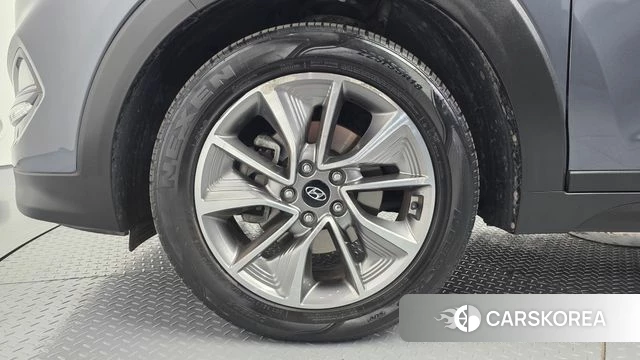 Hyundai All New Tucson id 4233220 из Кореи 25