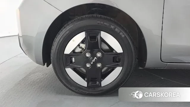 Kia The New Kia Ray EV id 3452383 из Кореи 15