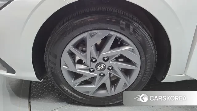 Hyundai The New Avante (CN7) id 2930163 из Кореи 15