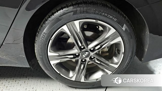 Kia K5 3rd generation id 3795488 из Кореи 15