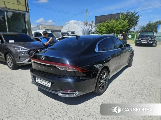 Hyundai The New Grandeur IG id 4641929 из Кореи 10