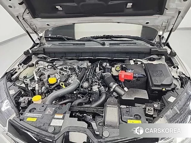 Renault Korea (Samsung) XM3 id 3022943 из Кореи 14