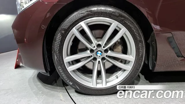 BMW 6 Series GT (G32) id 2704664 из Кореи 15