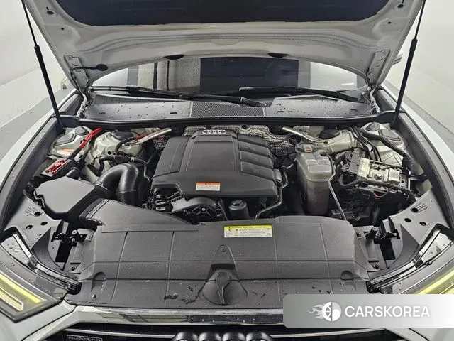 Audi A6 (C8) id 3582930 из Кореи 15