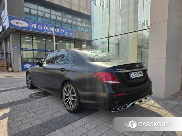 Mercedes-Benz E-Class W213 id 3955230 из Кореи 15