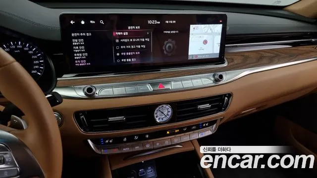 Kia The New K9 2nd generation id 2627130 из Кореи 15