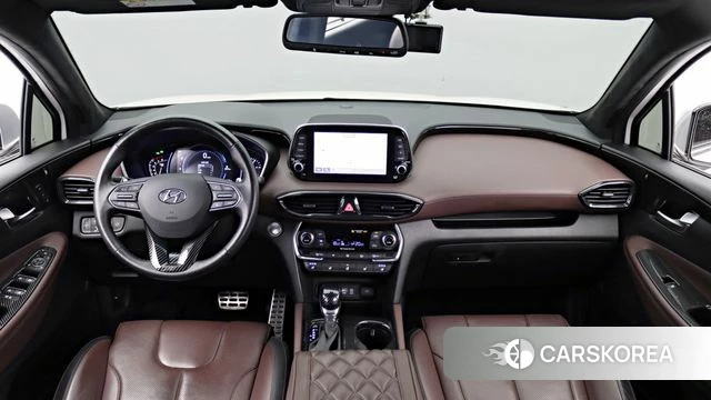 Hyundai Santa Fe TM id 4615086 из Кореи 15