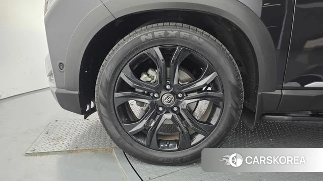 Ssangyong All New Rexton id 4293597 из Кореи 28