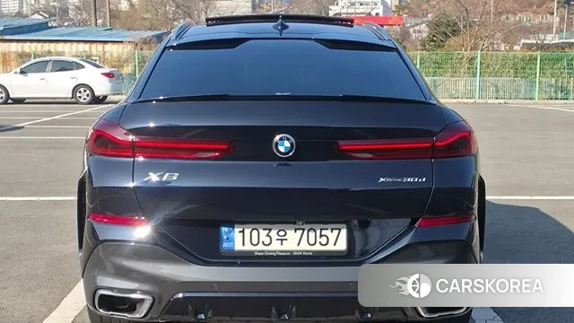 BMW X6 (G06) id 3655772 из Кореи 15