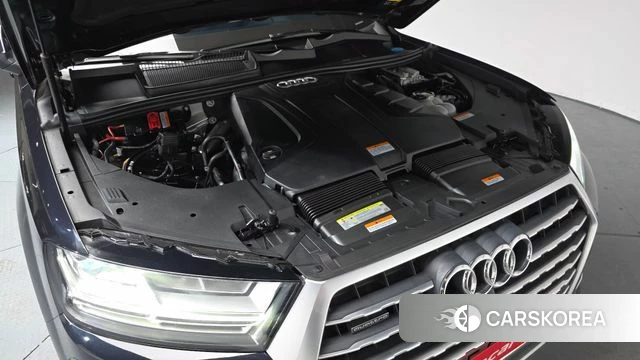 Audi Q7 (4M) id 3873308 из Кореи 15