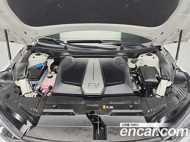 Kia EV6 id 2731670 из Кореи 15