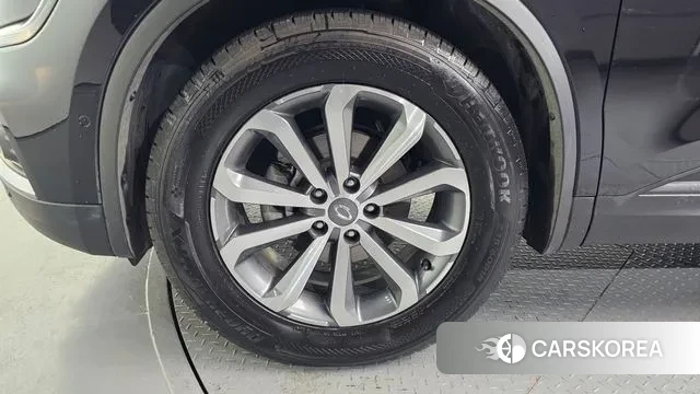 Renault Korea (Samsung) The New QM6 id 3656431 из Кореи 15