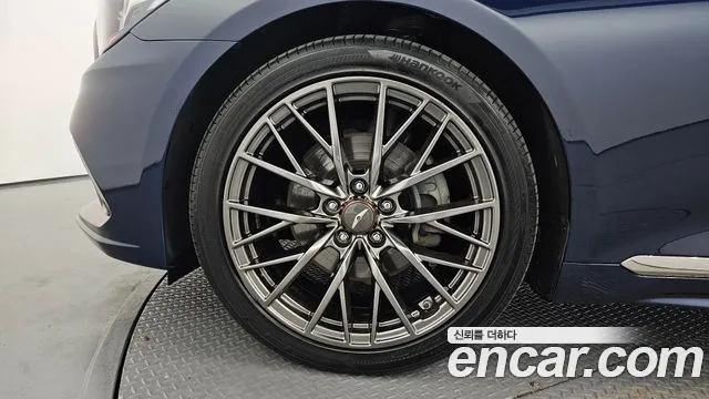 Genesis G80 id 2850480 из Кореи 15