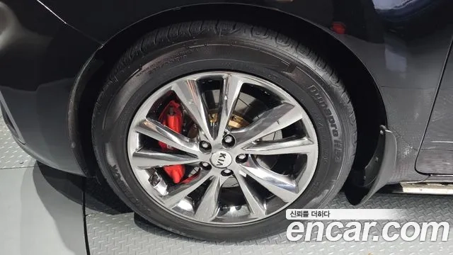 Kia The New Carnival id 2870625 из Кореи 15