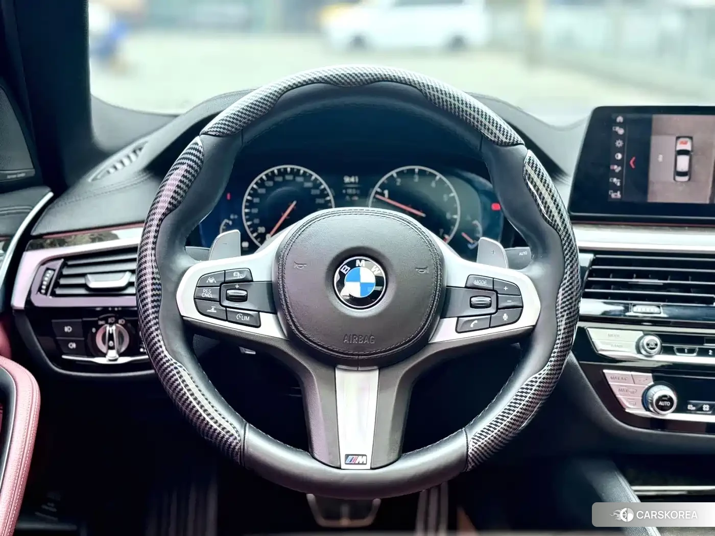 BMW 5 series 2019 Черный из Китая, фото 5