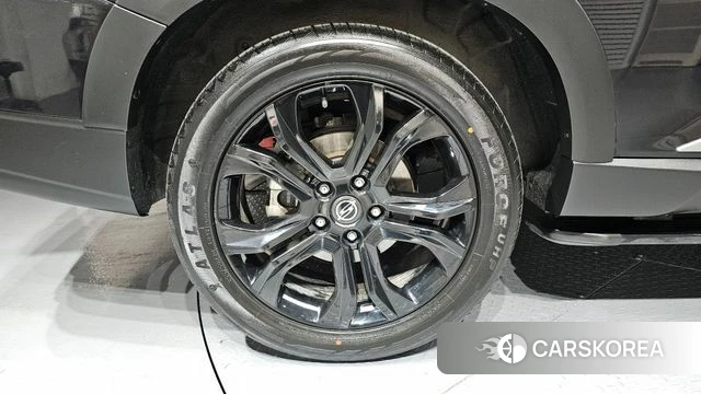 Ssangyong All New Rexton id 3826969 из Кореи 15