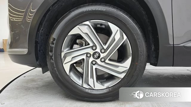 Hyundai The New Santa Fe id 4744993 из Кореи 15