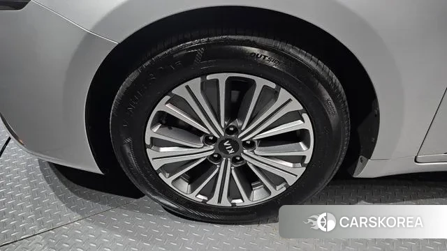 Kia All New K7 Hybrid id 3380471 из Кореи 15