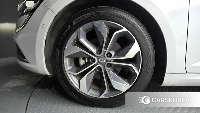 Renault Korea (Samsung) SM6 id 4856087 из Кореи 15