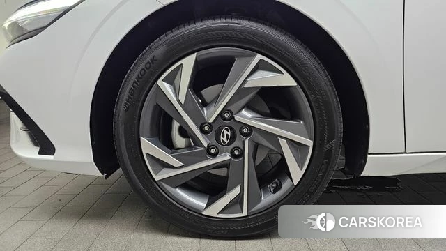 Hyundai The New Avante (CN7) id 4400901 из Кореи 15