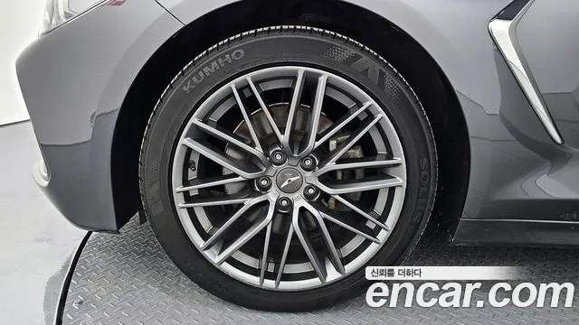 Genesis G70 id 2497165 из Кореи 15