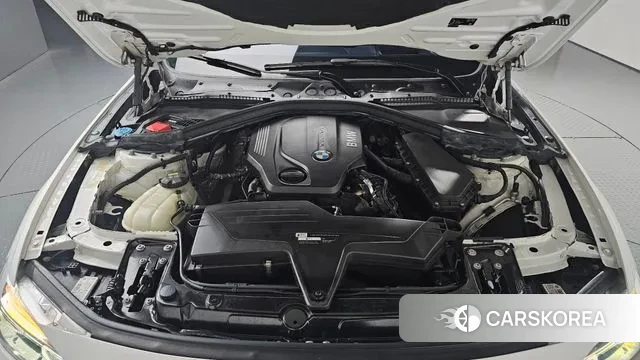 BMW 3 Series (F30) id 3375327 из Кореи 15