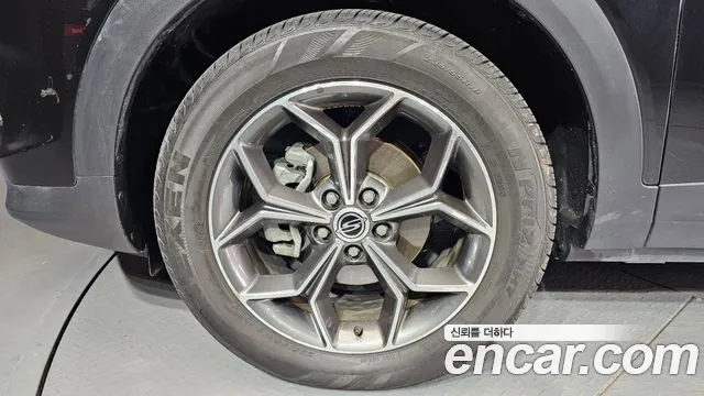 Ssangyong Beautiful Korando id 2839148 из Кореи 15