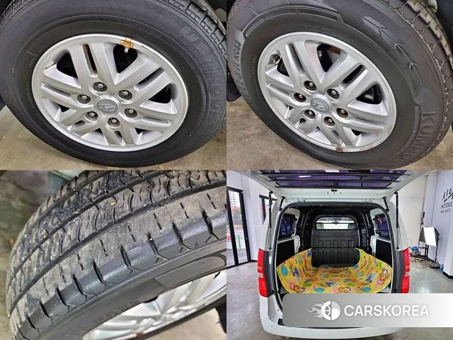 Hyundai The New Grand Starex id 3682145 из Кореи 15