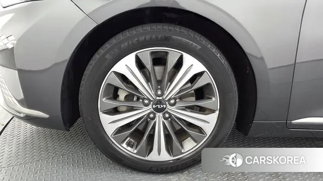 Kia K8 id 3660484 из Кореи 15