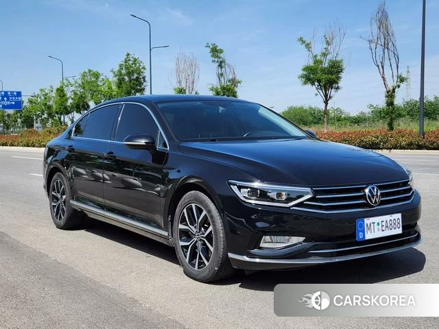 Volkswagen Magotan 2022 Черный из Китая, фото 5