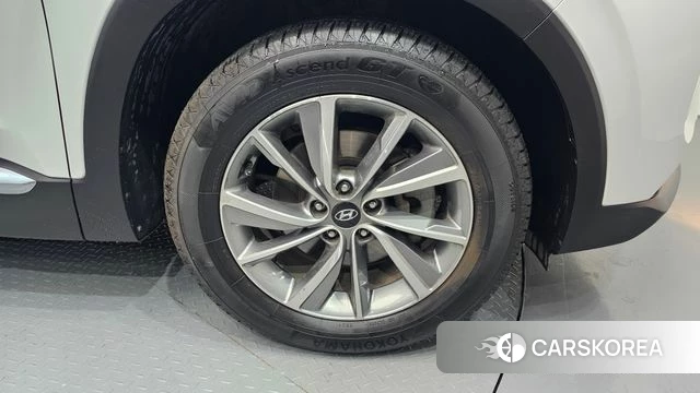 Hyundai Santa Fe TM id 4232612 из Кореи 15