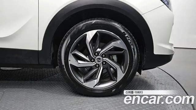 Ssangyong Beautiful Korando id 2590999 из Кореи 15