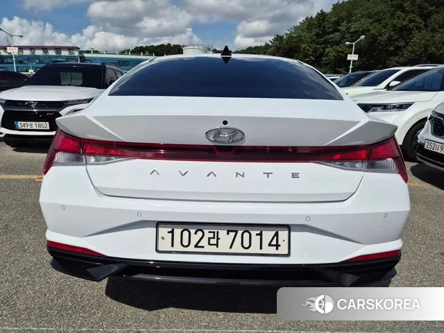 Hyundai Avante (CN7) id 3098100 из Кореи 15