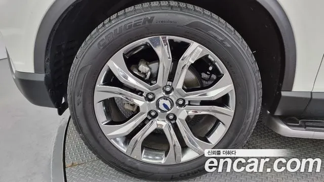 Ssangyong G4 Rexton id 2637813 из Кореи 15