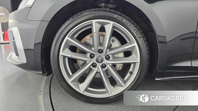 Audi A5 (F5) id 4642127 из Кореи 15