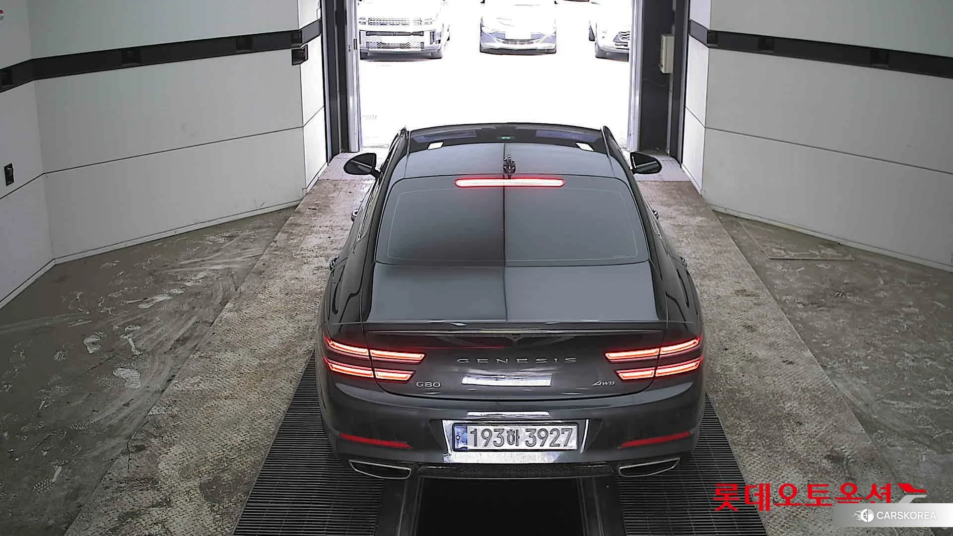 Hyundai G80 id 3875815 из Кореи 32