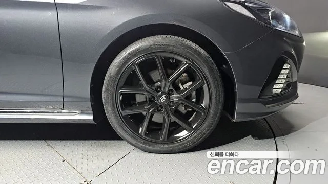 Hyundai Sonata New Rise id 2897280 из Кореи 15