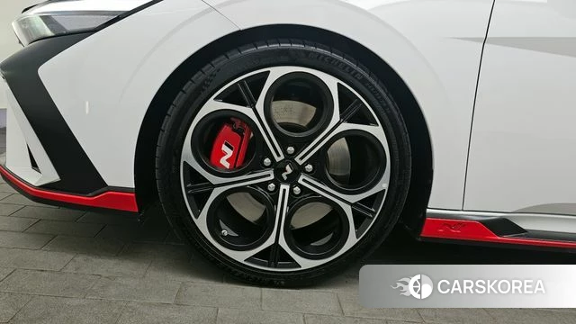 Hyundai The New Avante (CN7) id 4279683 из Кореи 28