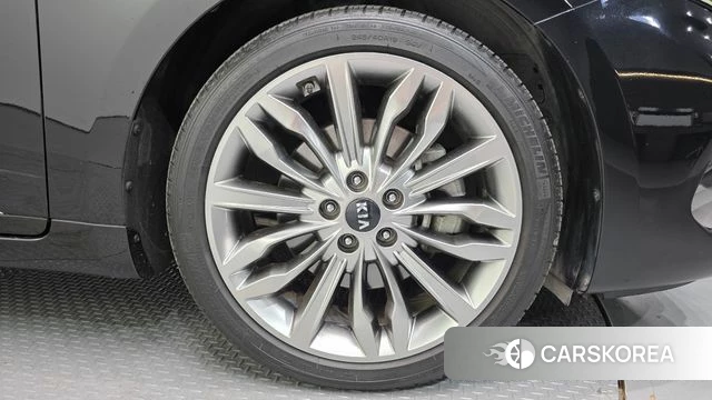 Kia K7 Premier id 3965866 из Кореи 15