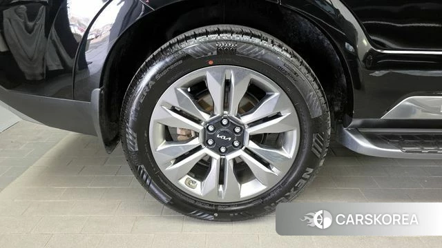 Kia Mohave Master id 3934888 из Кореи 15