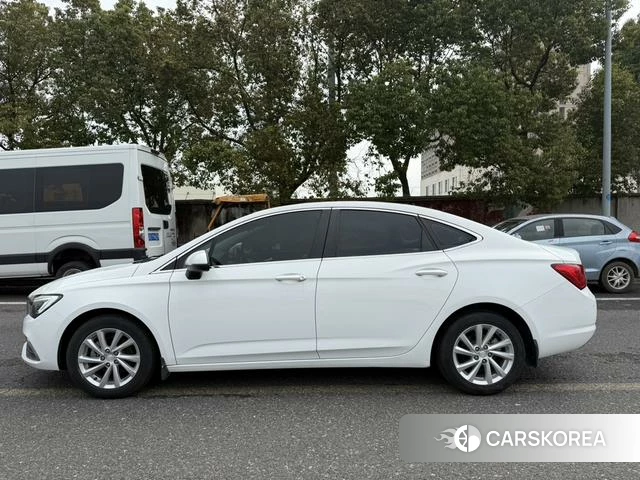 Buick Weilang 2019 Белый из Китая, фото 5