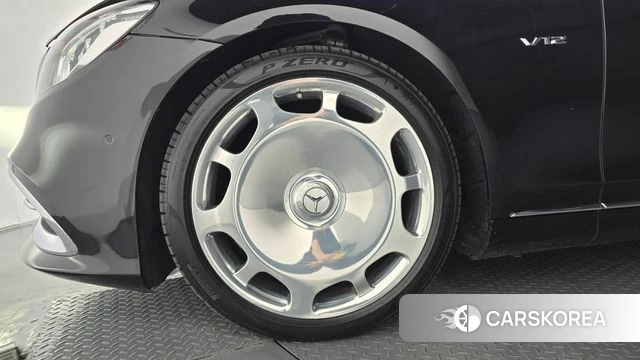 Mercedes-Benz S-Class W222 id 4595868 из Кореи 31