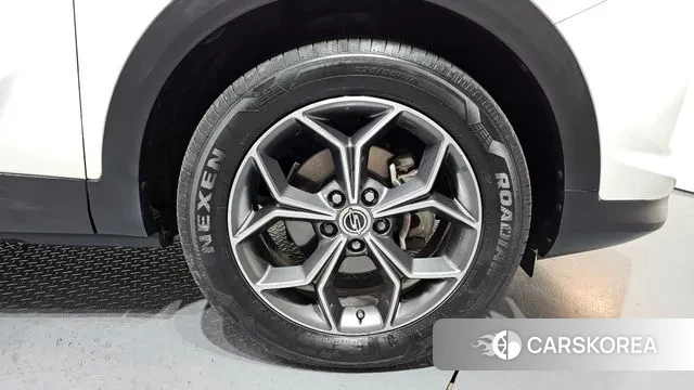 Ssangyong Beautiful Korando id 2995335 из Кореи 15