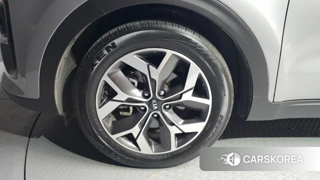 Kia Sportage The Bold id 3834730 из Кореи 15