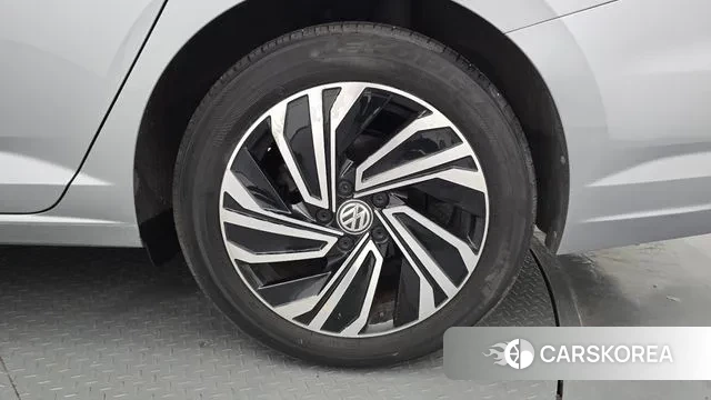 Volkswagen 7th Generation of Jetta id 2965459 из Кореи 15